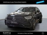Mercedes-Benz GLC 43 AMG 4M Coupé AMG NIGHT 360 AIRMATIC DISTR - gebrauchte Mercedes-Benz GLC 43 AMG aus dem Jahr 2021