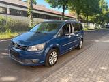 Volkswagen Touran Highline 2,0 Tdi AHK 7 Sitzer AUTOMATIK - Volkswagen Touran aus 2011: Highline