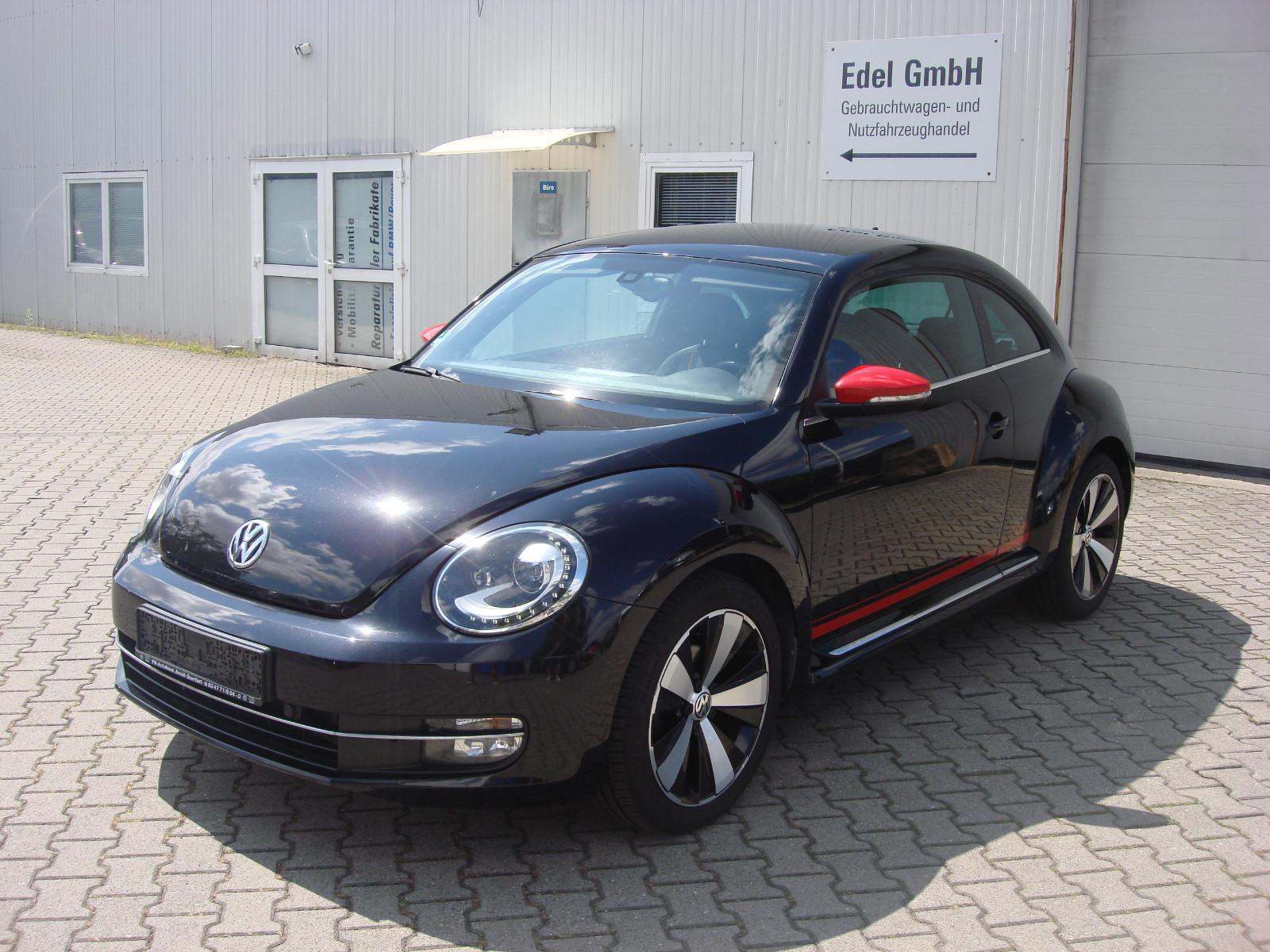 Volkswagen Beetle 1.2 TSI Lim. Club BMT*Bi-Xenon*Navi*SHZ*