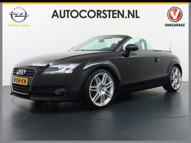 Audi TT Roadster 1.8T 210pk Leder-Alcantara Apple Car