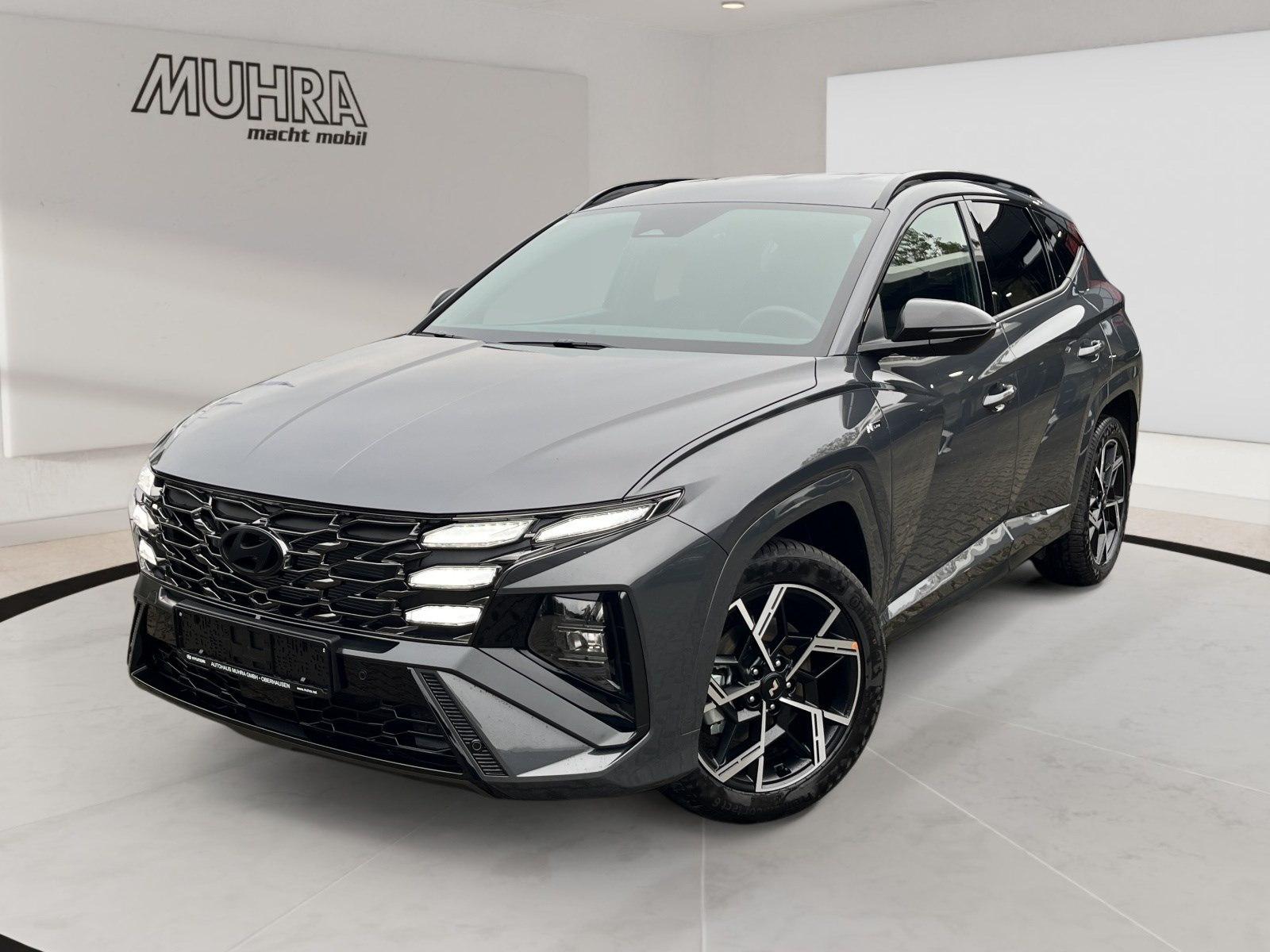 Hyundai Tucson HEV 1.6 T-GDi 239PS N LINE KRELL 19"LM