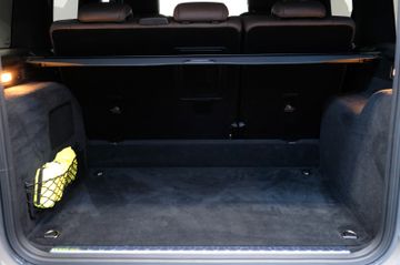 Fahrzeugabbildung Mercedes-Benz G 63 AMG/CARBON/2xNIGHT/MANUFAKTUR/KREIDE GRAU