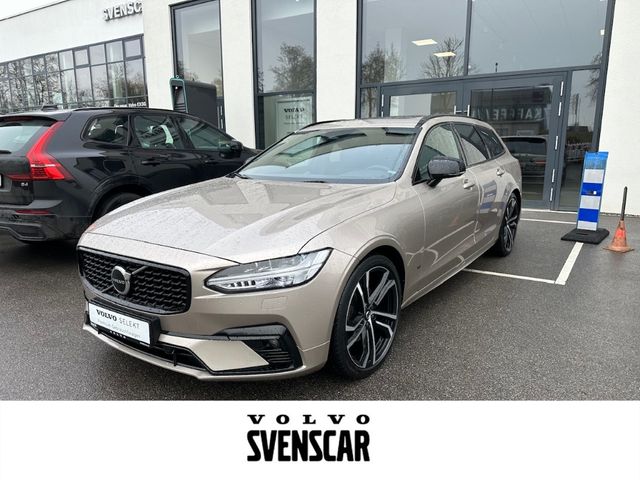 Volvo V90 Ultimate Dark AWD B5 Diesel EU6d HUD StandHZ