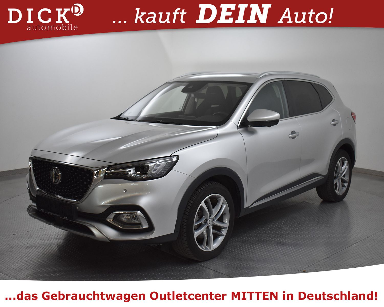MG EHS PHEV 1.5 T-GDI Luxury  LED+PANO+SHZ+ACC+360° - Image 4