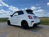 Abarth 595 Turismo / SPORTAUSPUFF - Abarth 595 Turismo Gebrauchtwagen