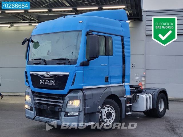 MAN TGX 18.460 4X2 XLX 2x Tanks ACC Navi