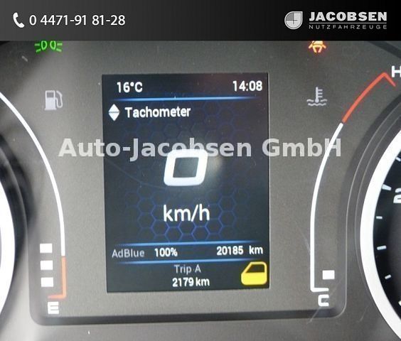 Fahrzeugabbildung Iveco Daily 35S16 3- S-Kipper / Klima / 3 l / AHK