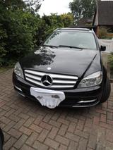 Mercedes-Benz Mercedes Benz C Klasse 350 CDI T 4 Matic B... - Mercedes-Benz E 350 aus 2010: 4matic