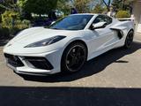 Corvette C8 - gebrauchte Corvette C8 aus dem Jahr 2024