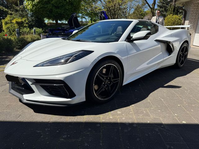 CORVETTE C8