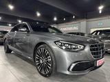 Mercedes-Benz S 350 d 4M Lang 3xTV/PANO/DISTR/360°/3D HUD/HAL - graue Mercedes-Benz S 350