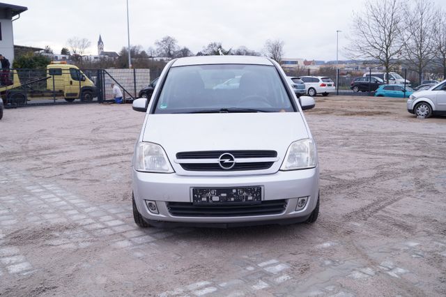 Opel Meriva 1.6 Edition Klimaanlage Euro 4