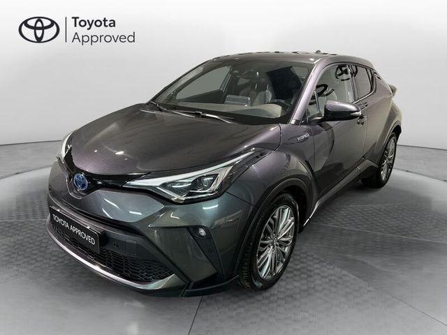 Toyota C-HR 1.8 Hybrid E-CVT Lounge + SISTEMA AU