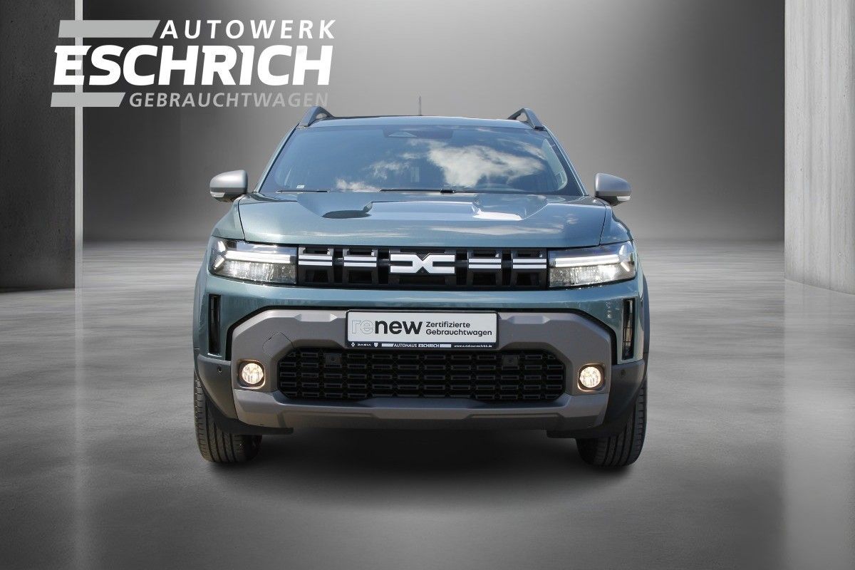 Fahrzeugabbildung Dacia Duster Journey hybrid 140