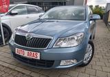 Skoda Octavia Combi Ambiente 1.8 Automatik - Skoda Octavia aus 2009: Kombi