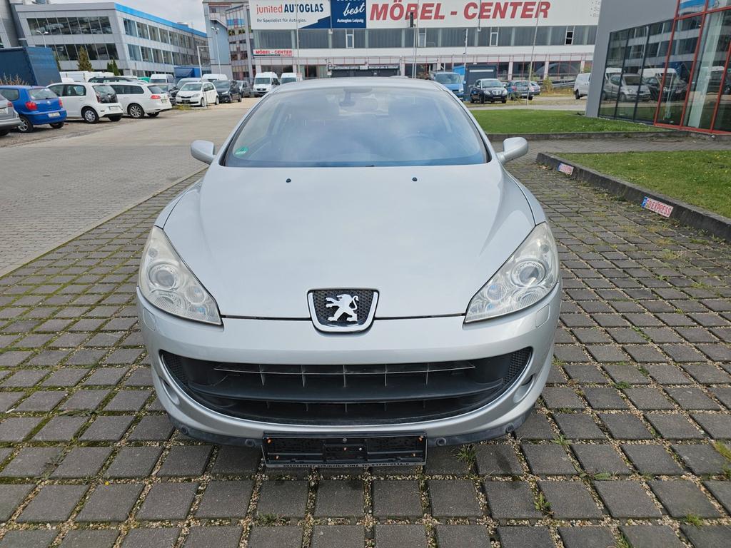 Peugeot 407