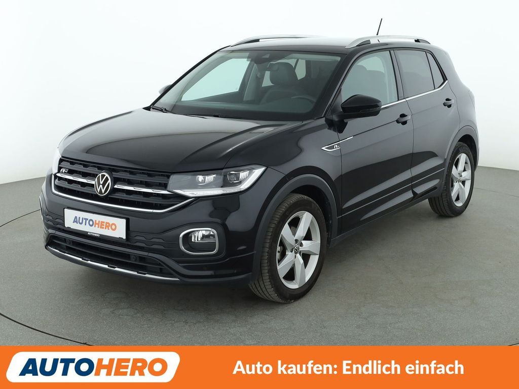 Image of Volkswagen T-Cross