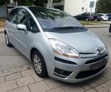 Citroën C4 Picasso THP 155 Tendance EGS6 Tendance - gebrauchte Citroën C4 Picasso aus dem Jahr 2010