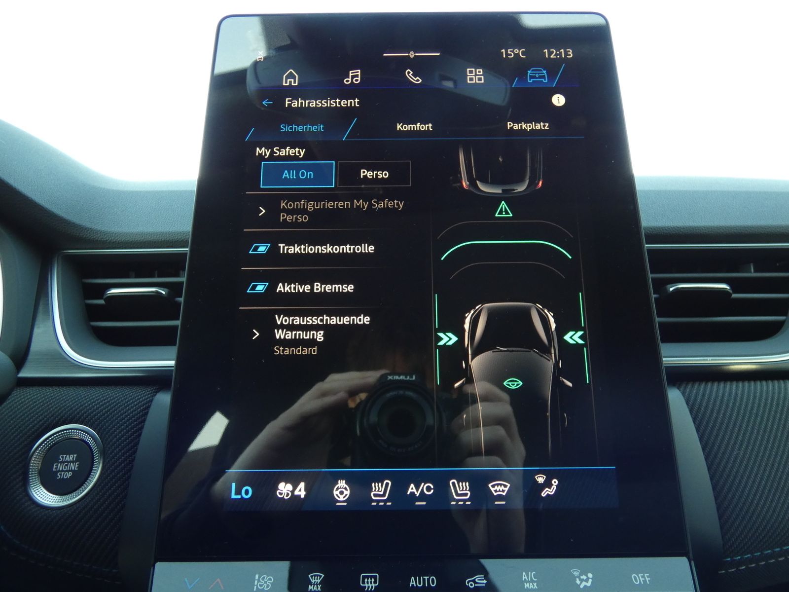Renault Symbioz - Bild 23