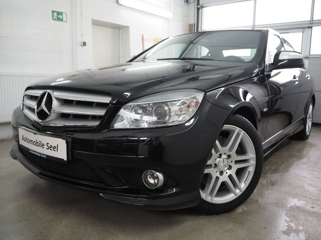 Mercedes-Benz C 350 4Matic*AMG-Styling*Navi*Leder*Xenon*