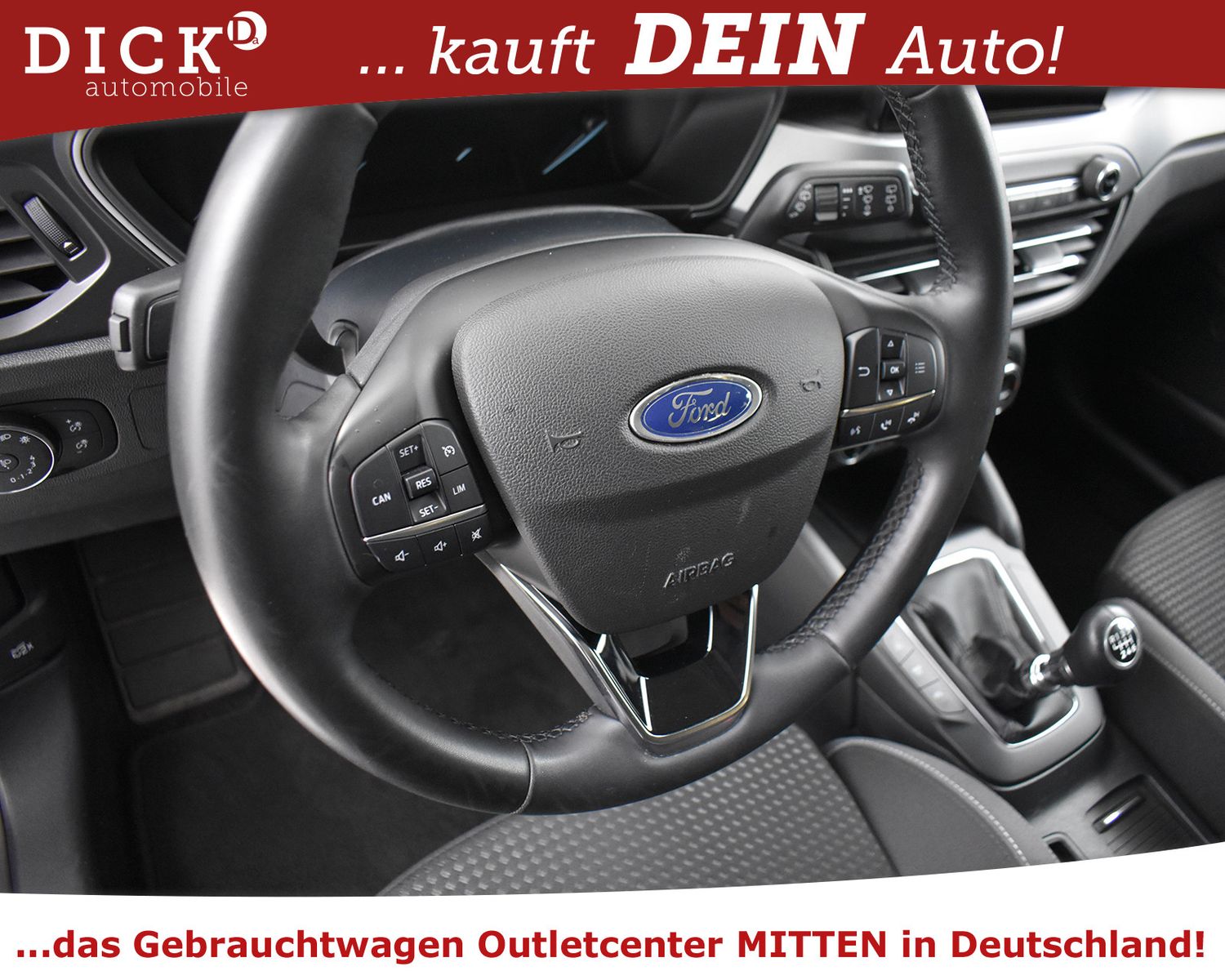 FORD Focus Tur 1.5d C&C NAVI+LED+SHZ+KAMERA+AHK+TEMP+ - Image 15