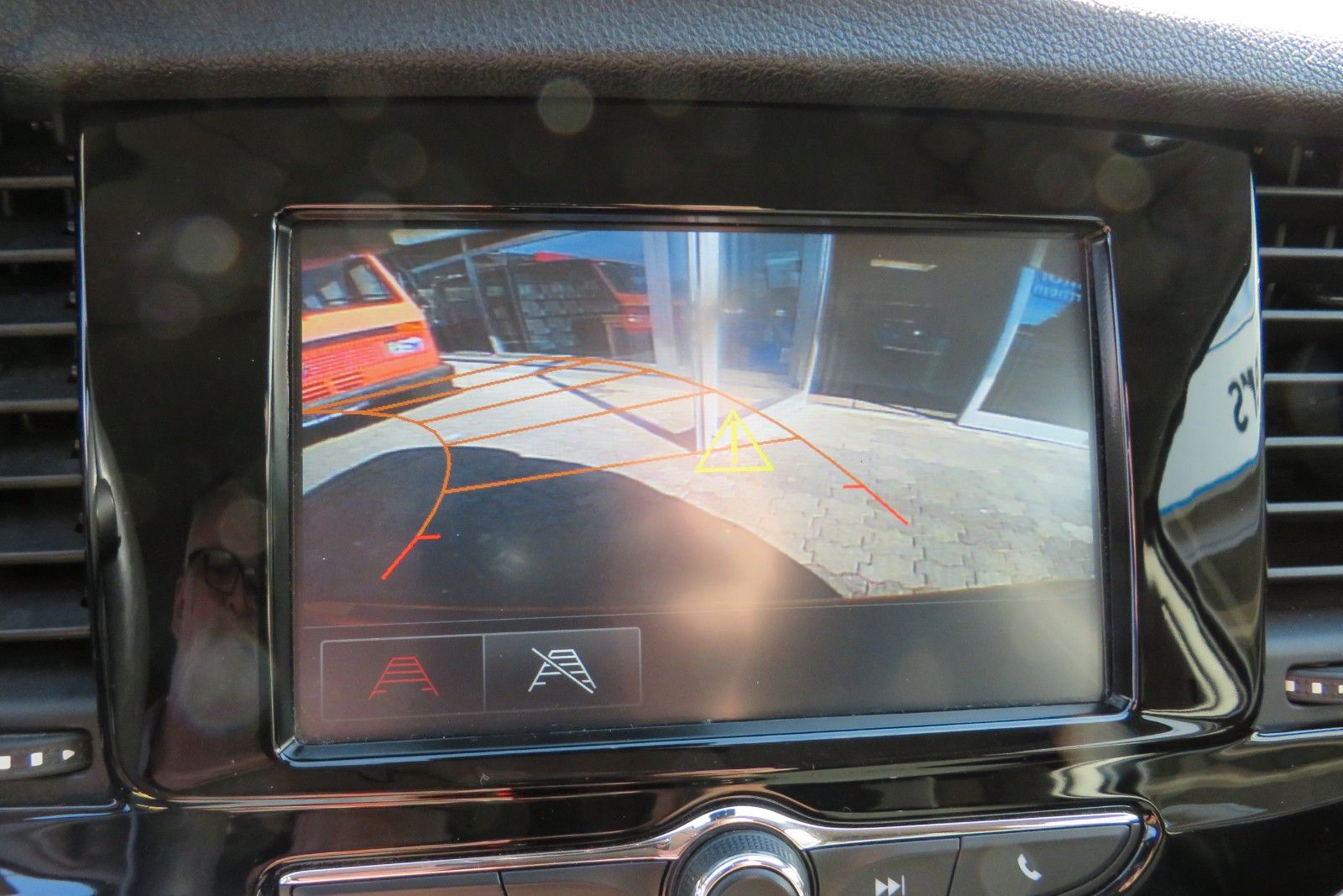 Fahrzeugabbildung Opel Mokka X OPC KAMARA SITZH. GRA PDC APP-CON SPORT