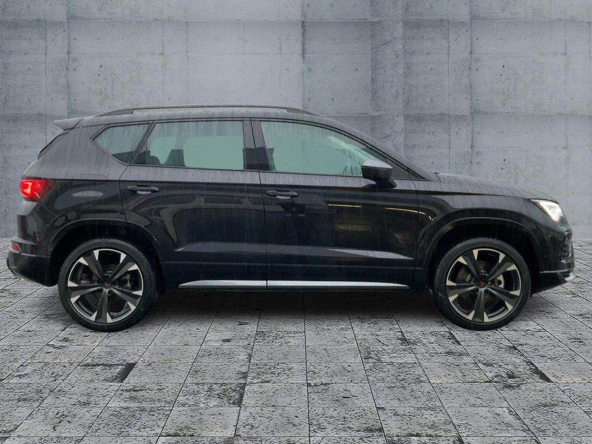 Cupra Ateca - Bild 6