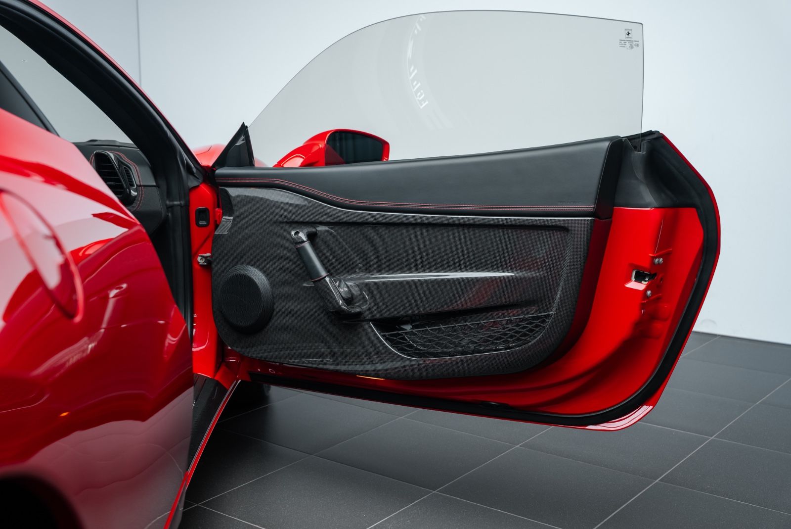 Fahrzeugabbildung Ferrari 458 Speciale LIFT/GARANTIE/SCHECKHEFT/UNFALLFREI