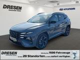 Hyundai Tucson 1.6 T-GDI HEV N-Line Sitz-Paket*Assistenz