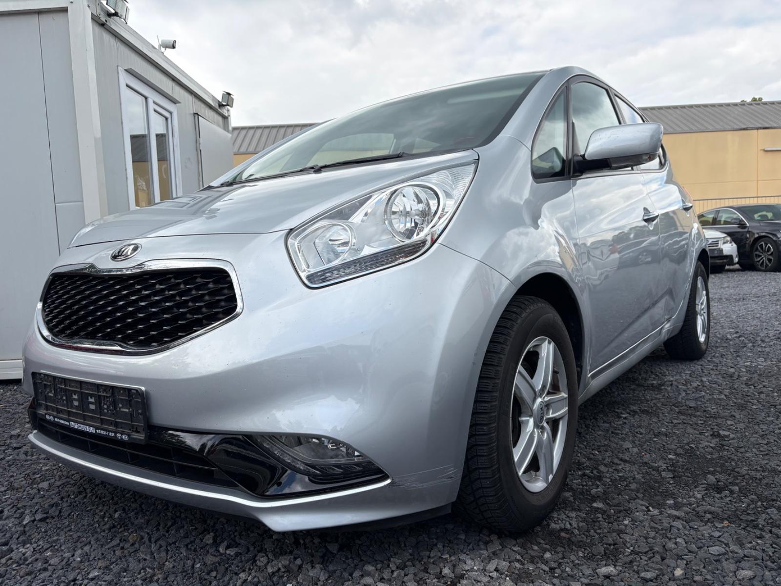 Kia Venga Spirit 1.6 AUTOMATIK