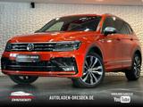 Volkswagen Tiguan Allspace 2.0TDI R LINE 4M* LED#AHK#SHZ#SH - Volkswagen Tiguan Allspace in Dresden