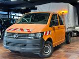 Volkswagen T6 2.0 TSI DOKA 3-SEITEN-KIPPER KLIMA STANDHEIZU - VW T6 Transporter Gebrauchtwagen