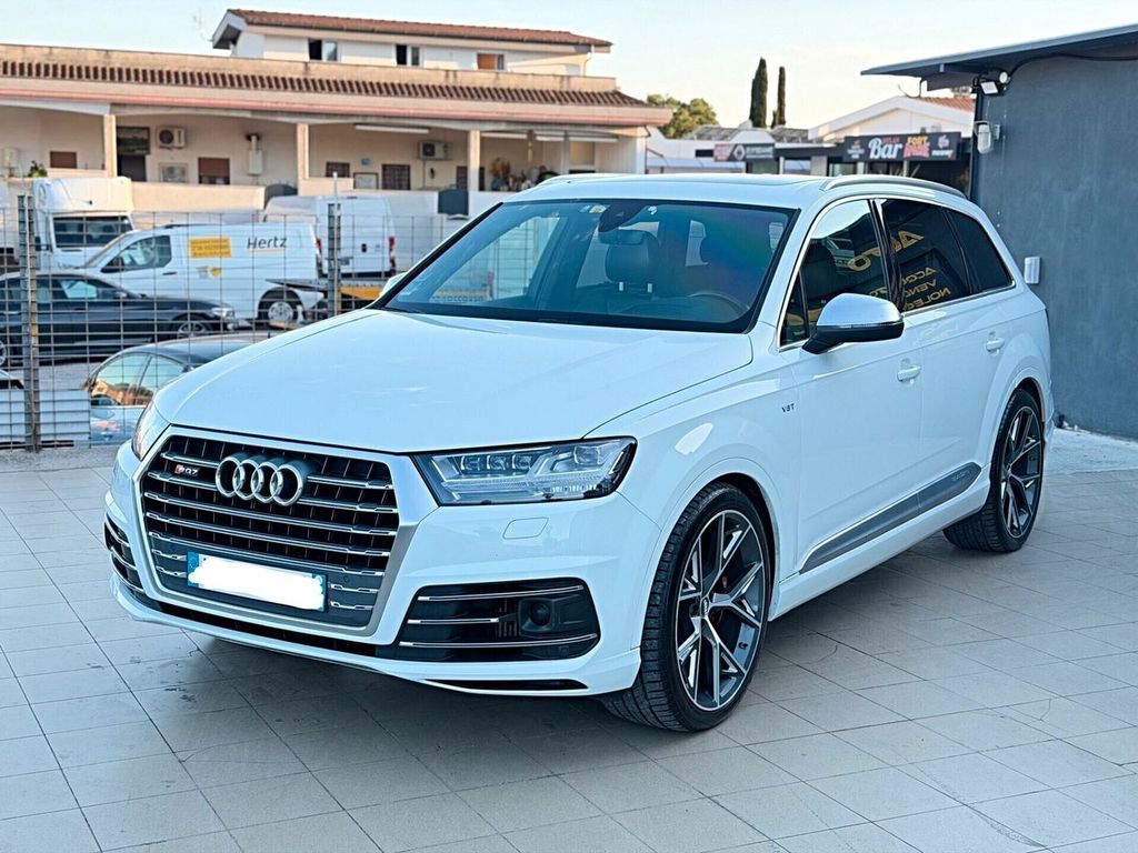 Image of Audi Q7
