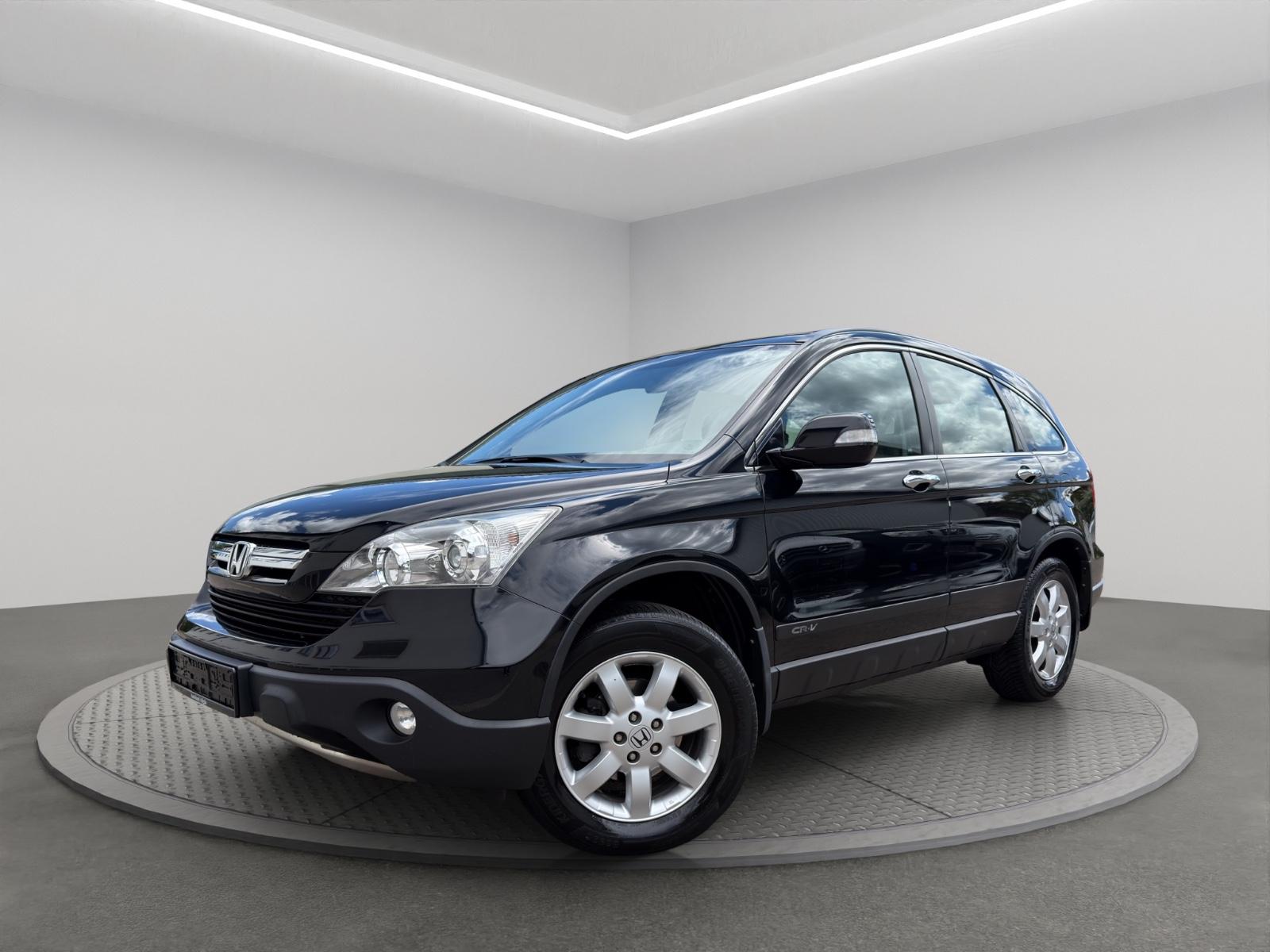 Honda CR-V Elegance 4WD *AUTOMATIK*AHK*NAVI*PDC*