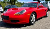 Porsche Boxster 2.7 *Porsche-Scheckheft* Hardtop *1.Hand