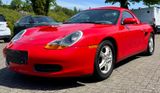 Porsche Boxster 2.7 *Porsche-Scheckheft* Hardtop *1.Hand
