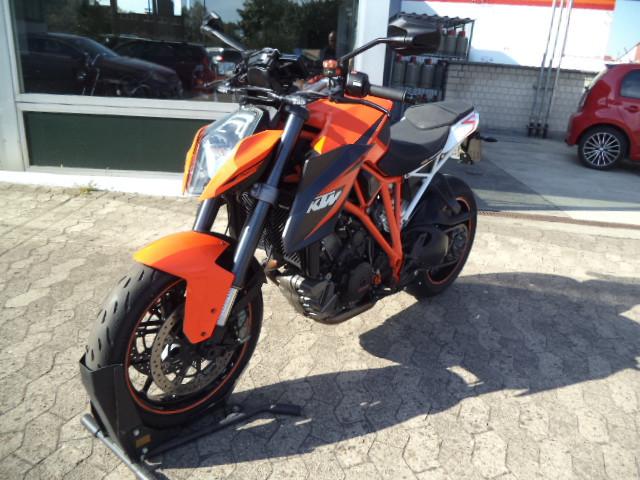 KTM Super Duke R 1290