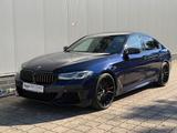 BMW M550i*Indiv.*GSD*h/k*360*LCI2*DE-Fzg*20"*TOP - BMW M550: 550d