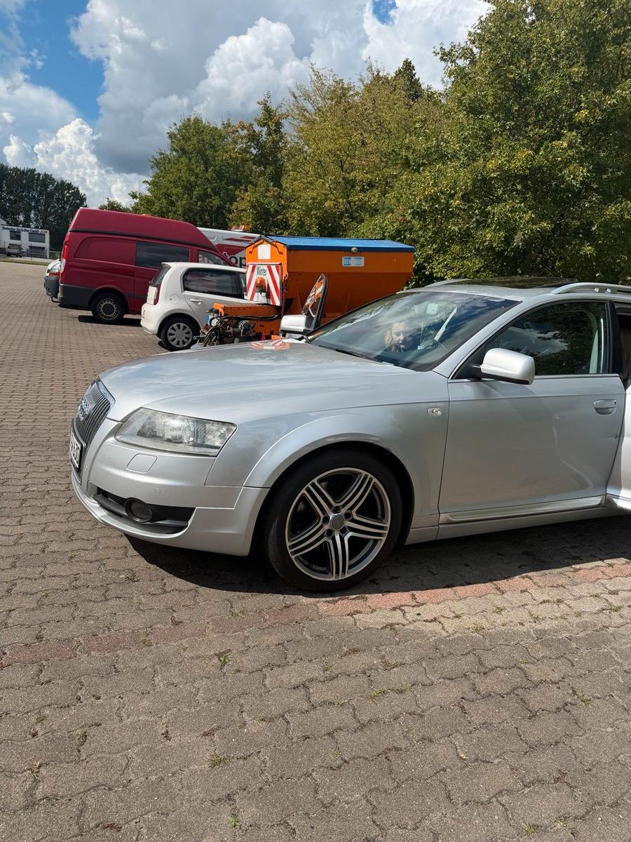 Audi Allroad 2008 — engine 241 HP (177kW)