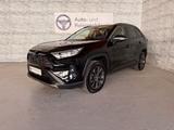 Toyota RAV 4 RAV4 Hybrid 4x2 Team Deutschland/AHK/LED - gebrauchte Toyota RAV 4 aus dem Jahr 2023