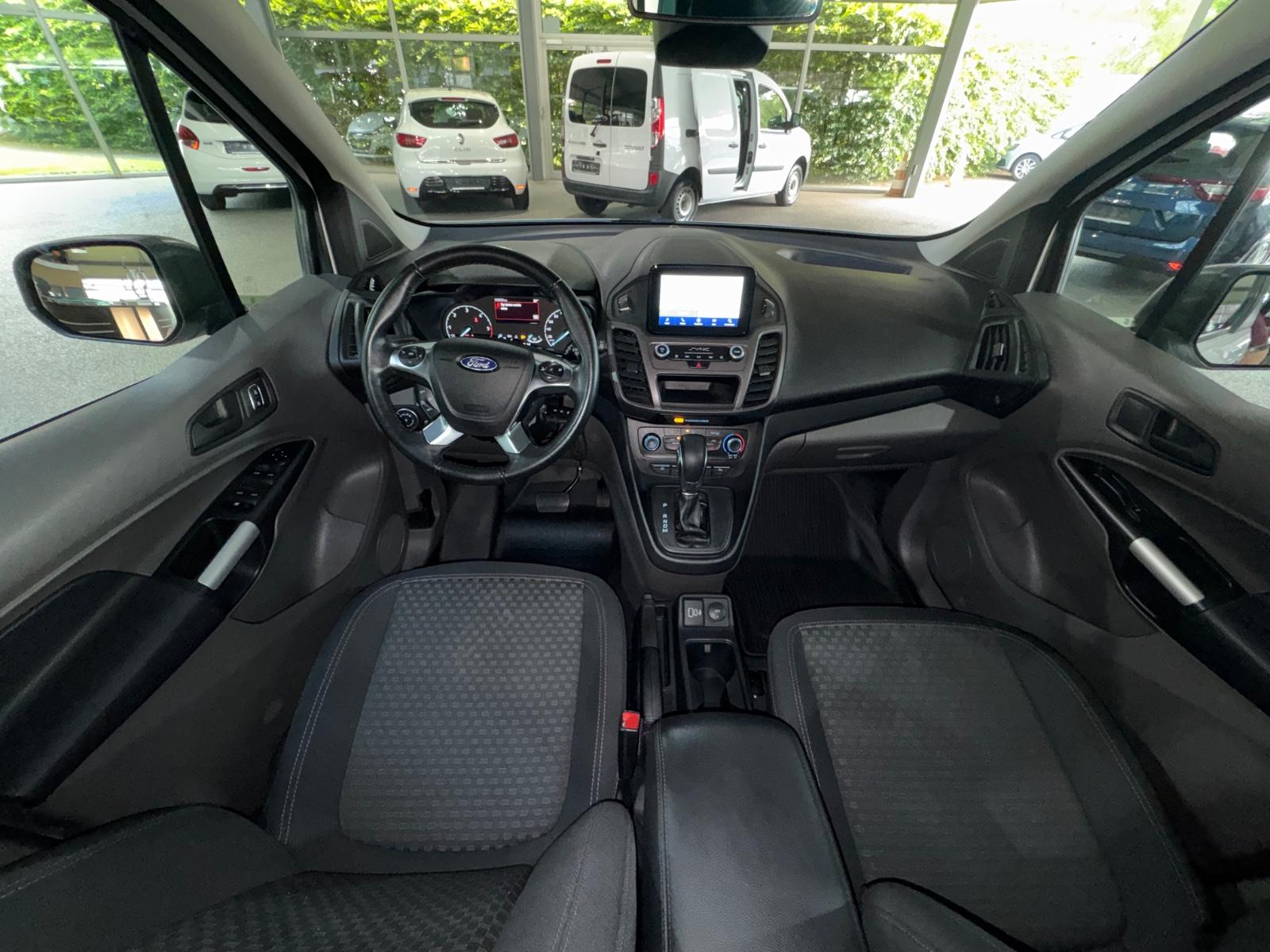 Ford Transit Connect 1.5D L2 Aut. AHK Navi RfK Winter