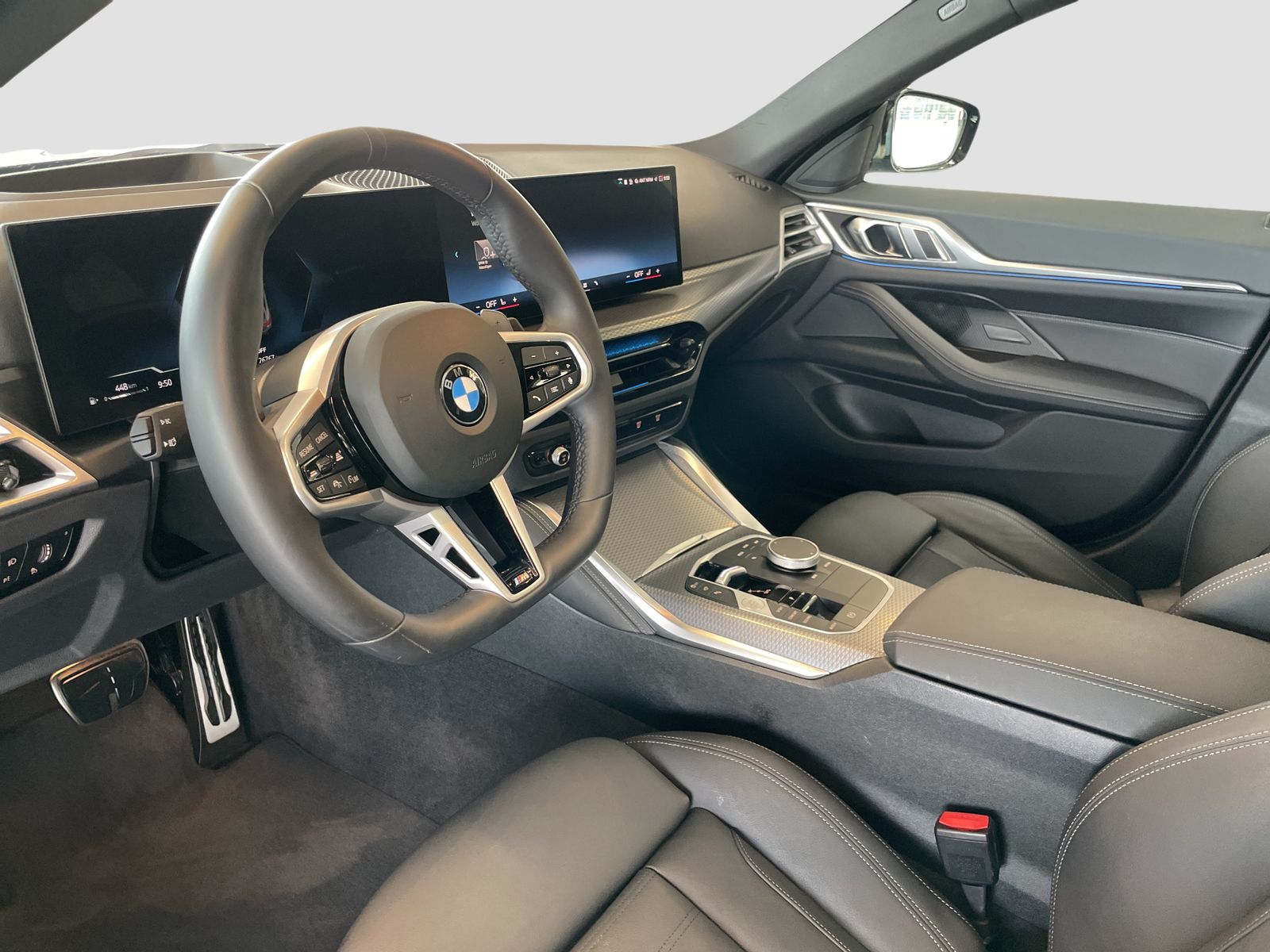BMW 420 Gran Coupé - Bild 10