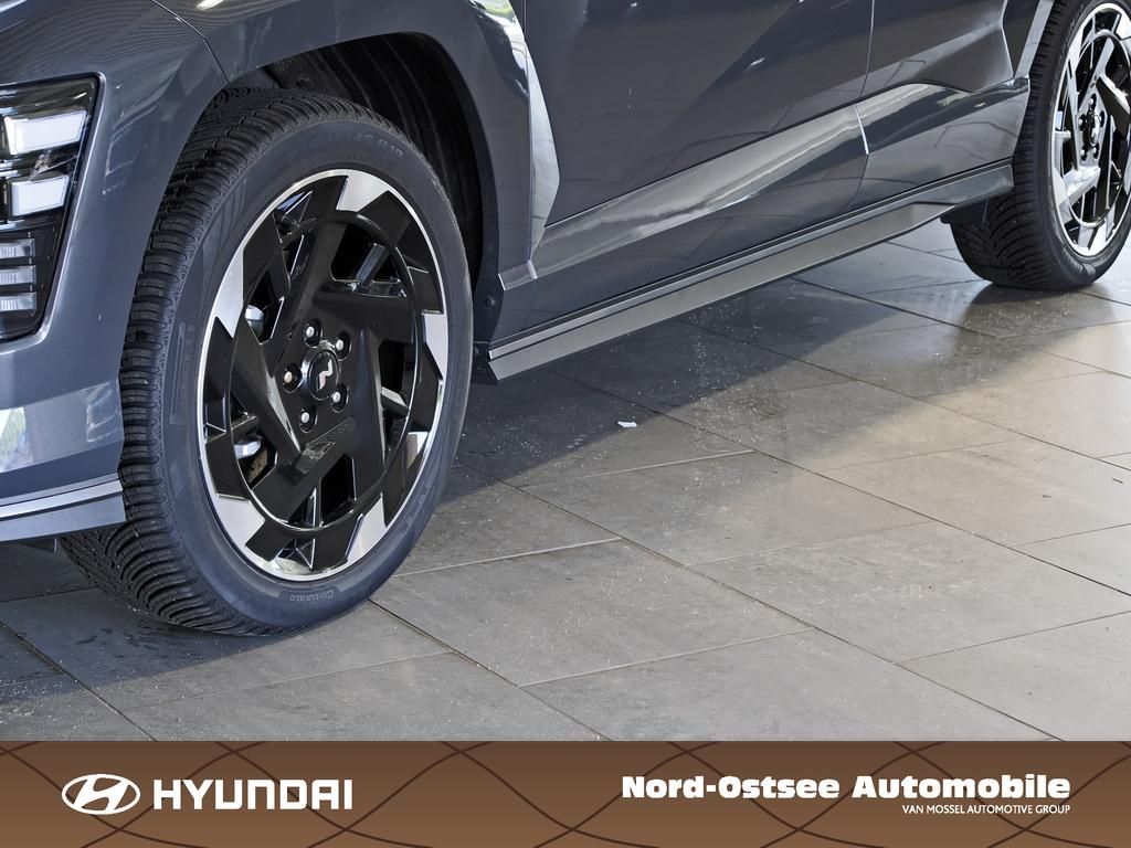 Fahrzeugabbildung Hyundai KONA N LINE ELEKTRO 2WD SHZ LHZ KAMERA NAVI LED