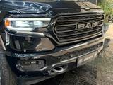 Dodge RAM 1500 LongHorn 4x4 Leder Pano LED 360° AHK - Dodge RAM: Longhorn