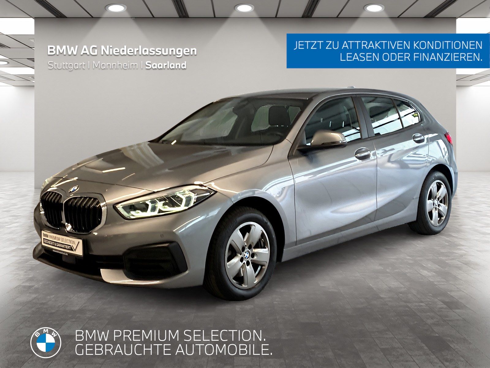 BMW 118i LiveCockpitProf PDC Sportsitze LED foto 1