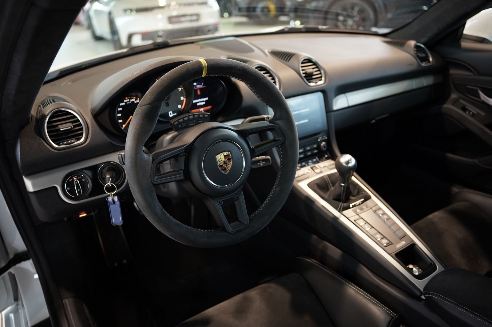 Porsche Cayman