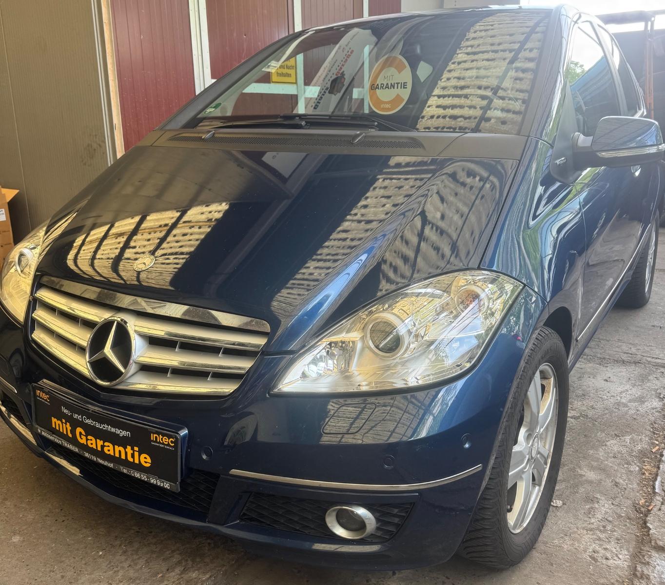 Mercedes-Benz A 200 A A 200 CDI 5-türig