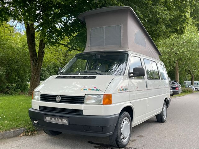 Volkswagen T4 California 2.5 Benziner Aufstelldach TÜV neu