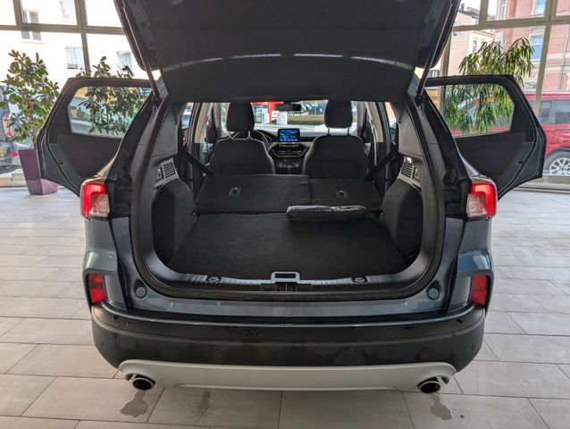 Ford Kuga Titanium 1.5 EcoBoost 150PS