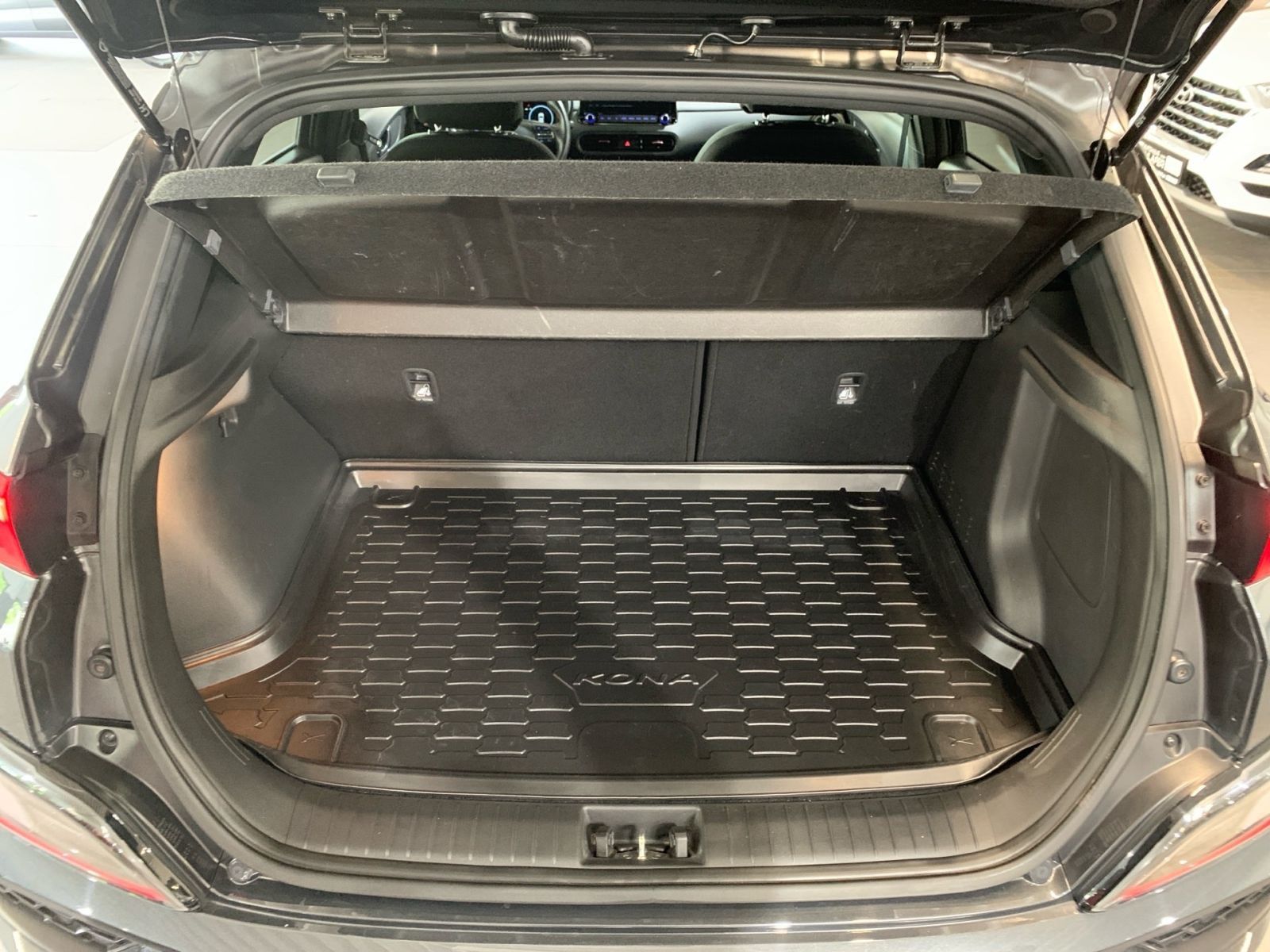 Fahrzeugabbildung Hyundai KONA 1.0 T-GDI N Line Mild-Hybrid Navi AHK 1Hd